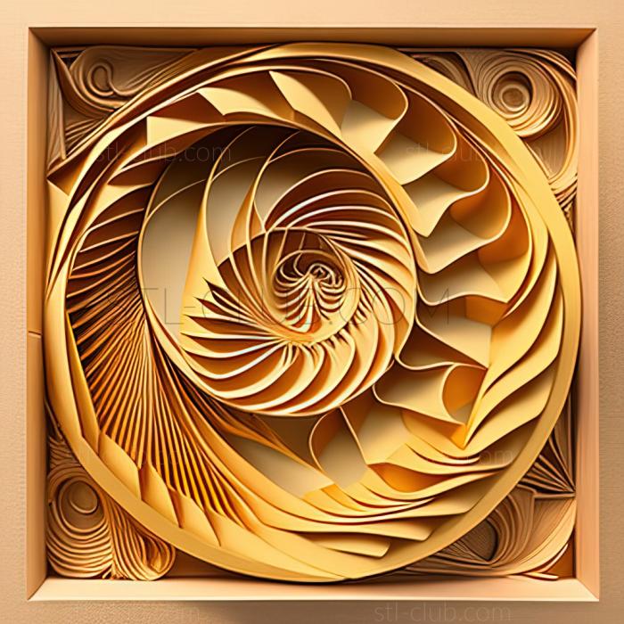 st golden ratio